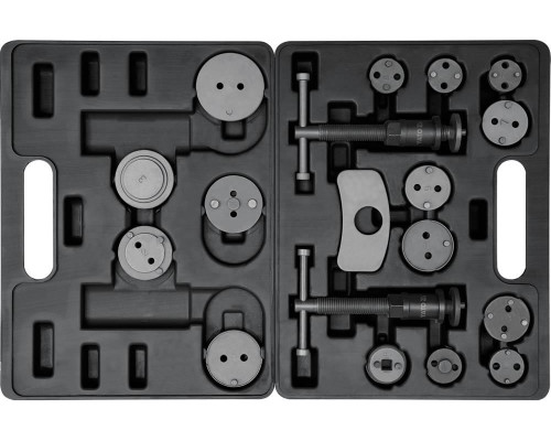 Набор ручных сепараторов для тормозных суппортов 18 шт. YATO YT-0682