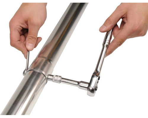 Пристрій для зливу масла YATO YT-0718