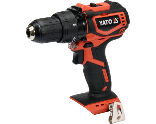 Дриль-шуруповерт акумуляторний YATO YT-82795