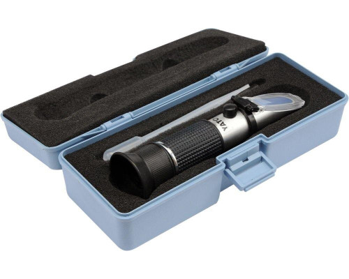 Рефрактометр для електроліту і інших рідин авто YATO YT-06722