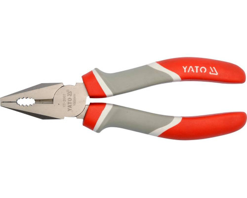 Плоскогубці 180 мм YATO YT-2007