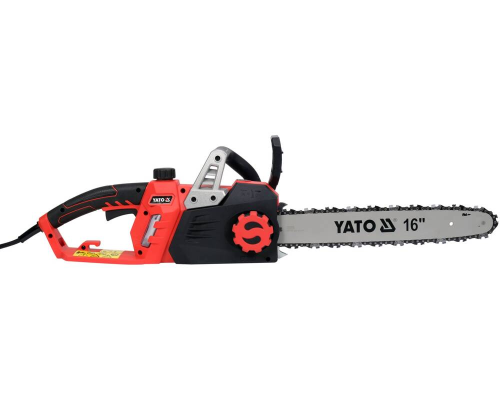 Електрична ланцюгова пилка 2400Вт 40см YATO YT-84872