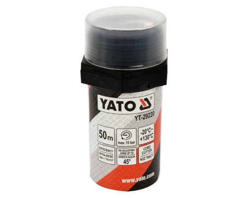 Нитка ущільнювач для різьбових з'єднань YATO YT-29220