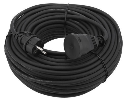 Будівельний подовжувач кабель 3х1.5 мм², 40м YATO YT-81028