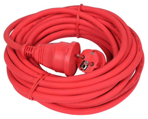 Будівельний подовжувач із світлодіодом 3x2,5 - 40м YATO YT-81003