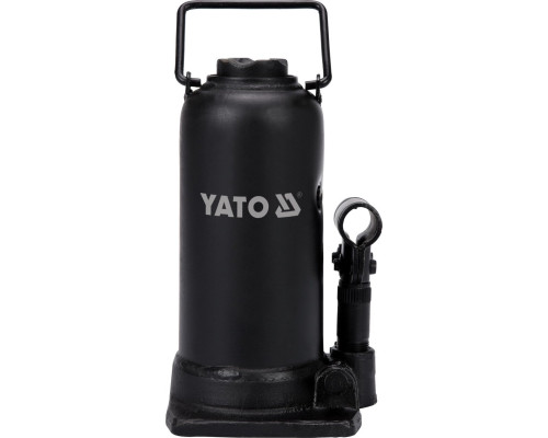 Пляшковий домкрат 12 тонн YATO YT-17045
