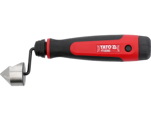 Пристрій для зняття задирок з труб та отворів 1-25 мм YATO YT-22362