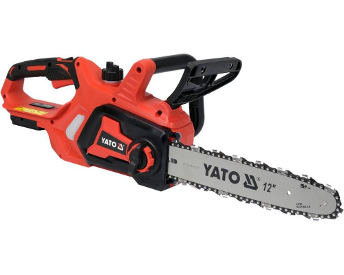 Пила ланцюгова акумуляторна 12" 18В YATO YT-828138