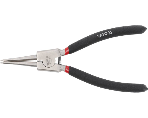 Знімач зовнішніх стопорних кілець 200 мм зовнішні прямі YATO YT-2144