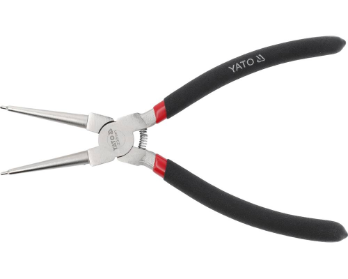 Знімач стопорних кілець 200 мм YATO YT-2146