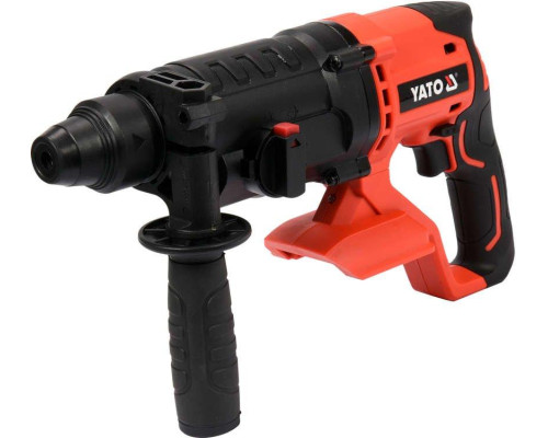 Ударна дриль акумуляторна SDS+ YATO YT-82772