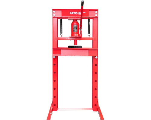 Ручний гідравлічний прес 30 тонн YATO YT-55582
