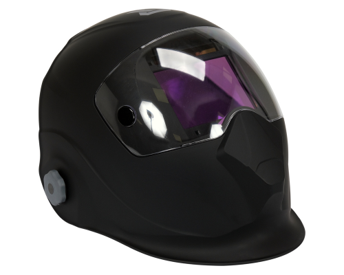 Зварювальний шолом ASTRO TRUE COLOR з авто затемненням YATO YT-73930