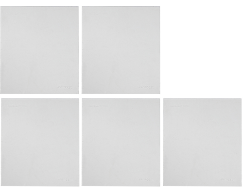 Захисне скло для шолома YT-73932 139х122мм 5шт. YATO YT-73933