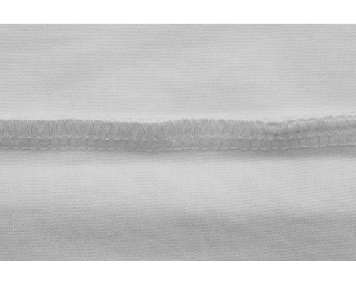 М'яка футболка ПОЛО, серія SOFT, біла, YATO YT-78610 розмір XXL