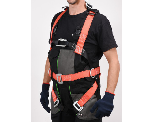 Шлейки безпеки з лямками YATO YT-74220