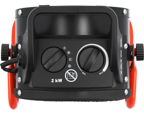 Інфрачервоний нагрівач із дистанційним керуванням YATO YT-99532