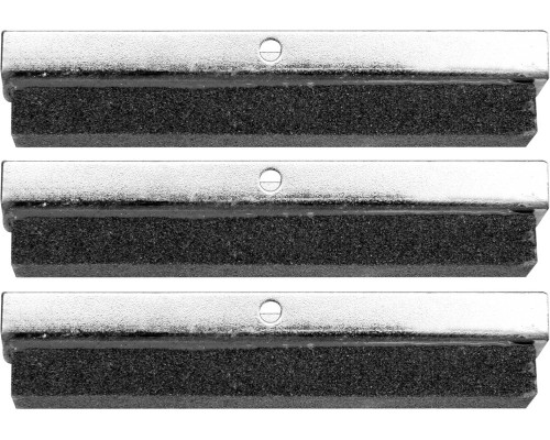 Змінні камені для точильного верстата YT-05811 3 шт YATO YT-05816