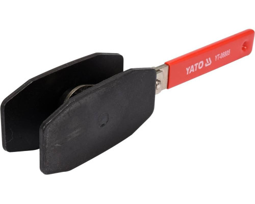 Ручний сепаратор гальмівних супортів 40-68 мм YATO YT-06805
