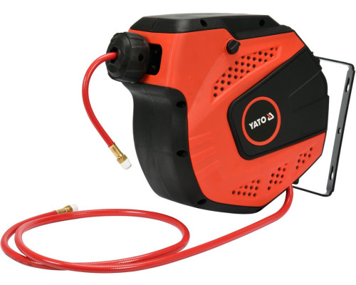 Шланг пневматичний 6,5 мм 14 м YATO YT-24243