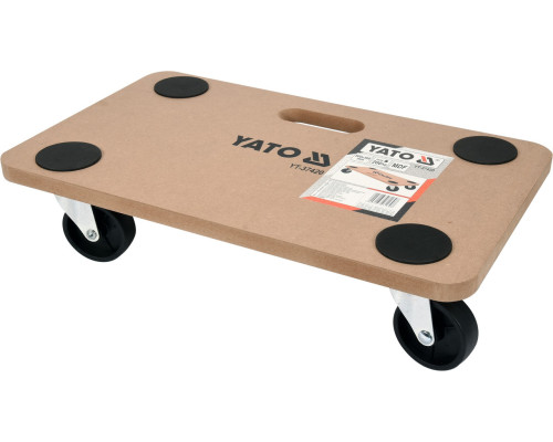 Транспортний візок-платформа YATO YT-37420