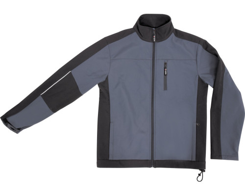 Куртка SoftShell робоча YATO YT-79545 розмір XXXL
