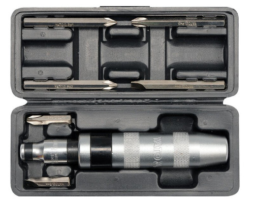 Викрутка ударно поворотна Yato YT-2802
