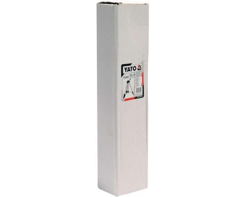 Алюмінієвий штатив 120 см YATO YT-30475