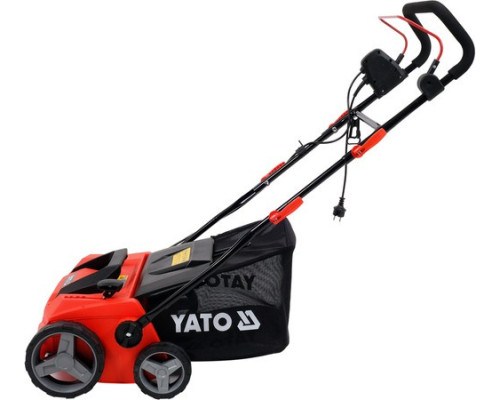 Електрична газонокосарка 1800 Вт YATO YT-84840