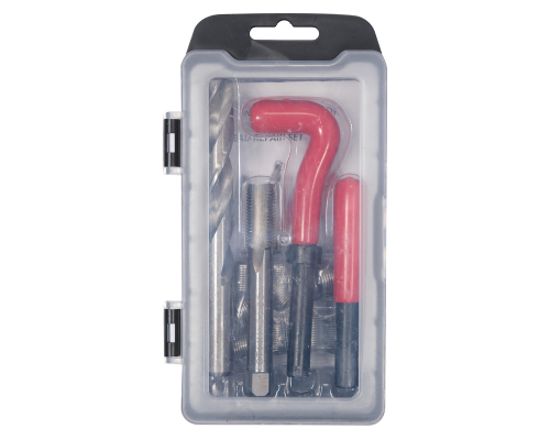 Набір для відновлення різьблення M10х1,0мм 30шт. YATO YT-17682