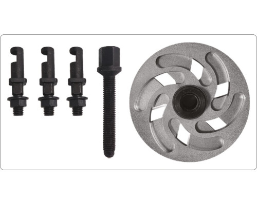 Знімач шківів універсальний 50-80 мм YATO YT-06341