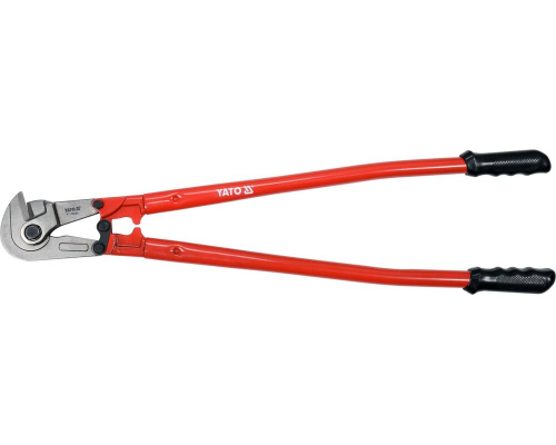 Ножиці ручні для армованої сітки 800 мм YATO YT-18400
