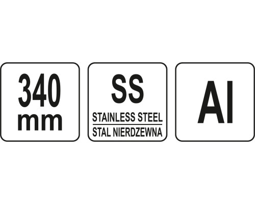 Гільйотина для різання підлогових покриттів і панелей YATO YT-37325