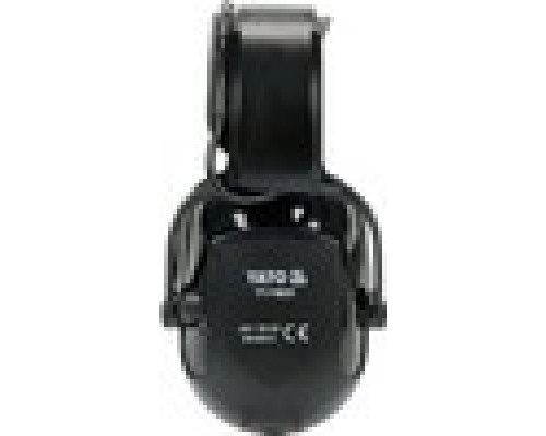 Електронні навушники з інтелектуальною системою захисту слуху YATO YT-74626