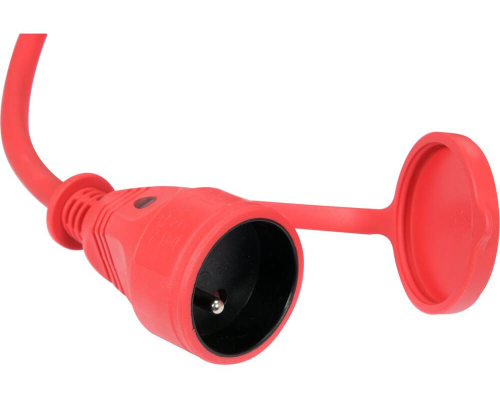 Будівельний подовжувач із світлодіодом 3x2,5 - 10м YATO YT-81000