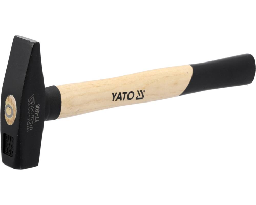 Молоток слюсарний 600 г YATO YT-4506