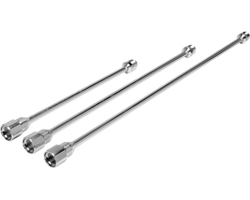 Набір подовжувачів 3 шт для безповітряних фарбувальних пристроїв YATO YT-82567 (30; 45; 60 см)