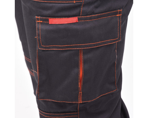 Робочі штани YATO YT-80406 розмір XXL