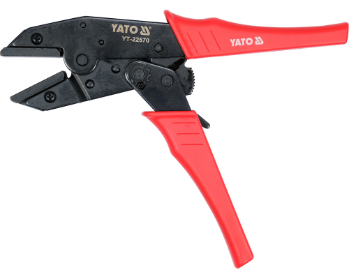 Щипці для обтиску роз'ємів інфрачервоної нагрівальної плівки YATO YT-22570