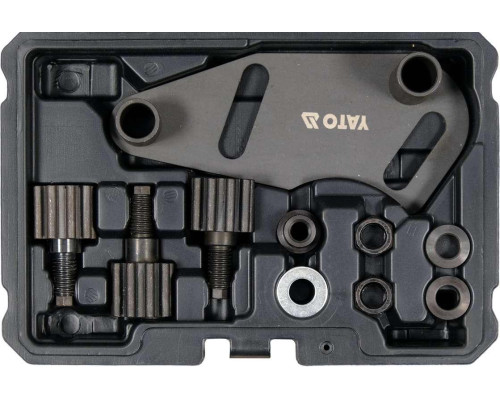 Комплект для блокування ГРМ RENAULT 9 елементів YATO YT-06327