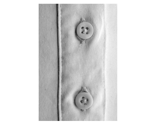 М'яка футболка ПОЛО, серія SOFT, біла, YATO YT-78606 розмір S