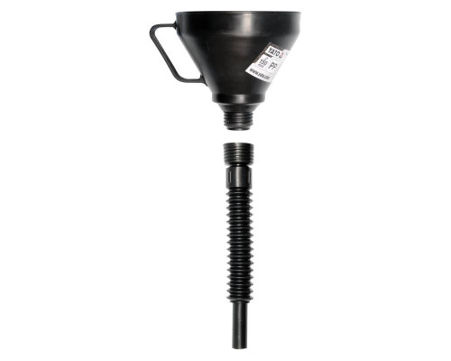 Воронка паливно-масляна, 2 частини YATO YT-0692