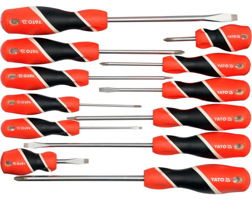 Набір викруток YATO YT-25967