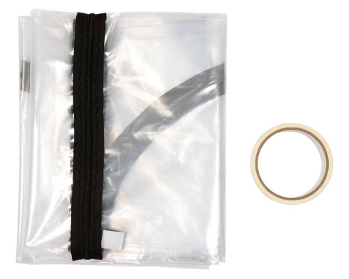 Плівка захисна для дверей та віконних отворів YATO YT-67220