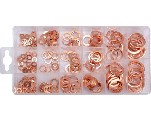 Набір м'яких мідних підставок YATO YT-068721