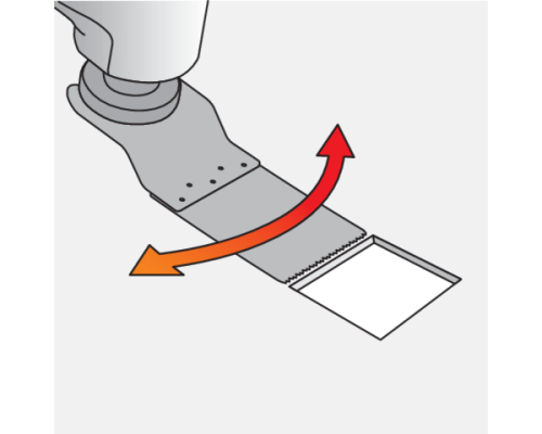 Пилки-насадки для реноватора YATO YT-34691