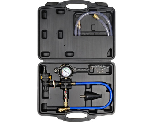 Комплект для вакуумного наповнення системи охолодження автомобіля YATO YT-72995