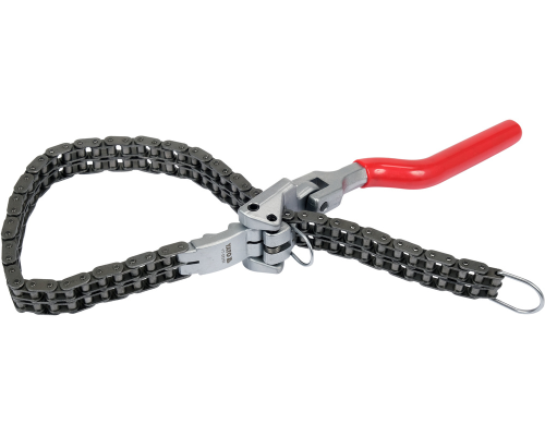 Ланцюговий ключ для масляних фільтрів Ø 60-160мм YATO YT-08255