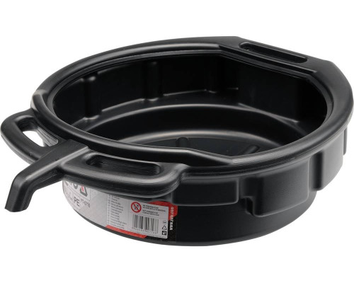 Ємність для зливу відпрацьованої оливи 10 л YATO YT-0716