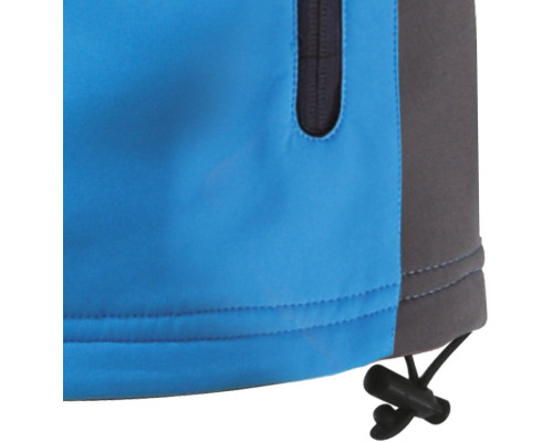 Куртка SoftShell з капюшоном YATO YT-79565 розмір XXXL